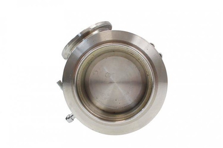 Wastegate zewnętrzny 50mm 1.6 Bar V-Band Fioletowy