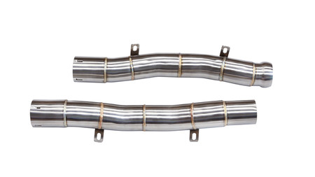 Kolektor wydechowy Mercedes Benz AMG C63 W204 M156 4-2-1 Longtube