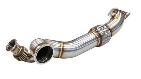 Exhaust manifold Mitsubishi EVOx+ Downpipe