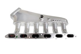 Intake Manifold BMW E34 E36 M50 with Throttle Body and Fuel Rail