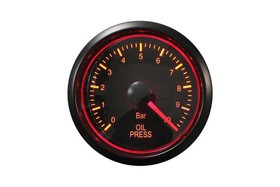 Zegar Ciśnienia Oleju Digital 52mm T270 Auto Gauge