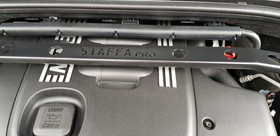 Strut Bar BMW 3 E90 E91 E92 RPO Black