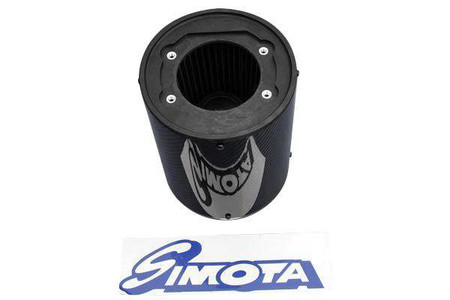 Układ dolotowy Audi TT 1.8 5V Turbo 00-07 – Carbon Charger CBII-755