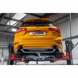 CatBack Ford Focus ST MK4 Estate Predator GPF-back 2019–2022