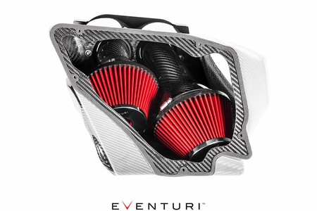 Intake system Audi C7 RS6 RS7 Carbon Eventuri  