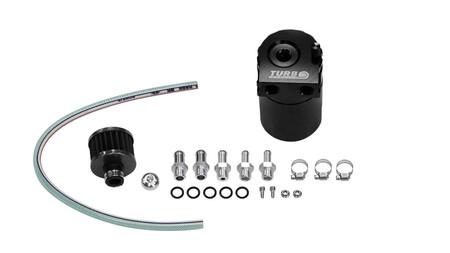 Oil Catch Tank PRO 10,15mm Black