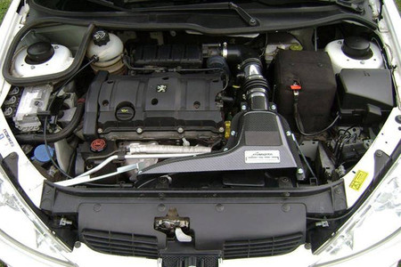 Układ dolotowy Peugeot 206 / 307 01- 1.6 16V – Aero Form PTS-152