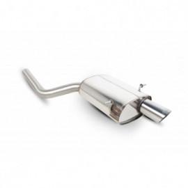 CatBack Mini One R56 1.4/1.6 benzyna niewyciszony