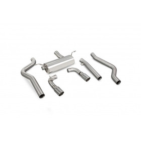 CatBack BMW M140i (F20/F21, bez GPF) niewyciszony