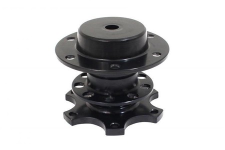 Quick Release Hub Black