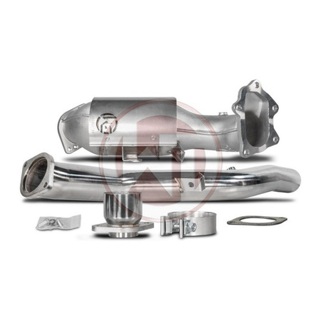 Downpipe Subaru Impreza WRX STi 2007-2013 Wagner Tuning