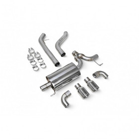 CatBack BMW G42 220i GPF-Back