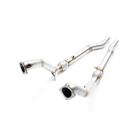 Downpipe Audi A6 S6 Allroad C5 2.7 T