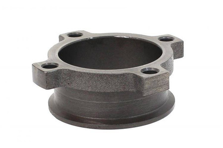 Downpipe Flange T03 4 Bolts to 3" V-Band Cast