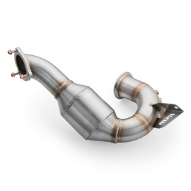 Downpipe Audi Q5 3.0 TDI with MS catalytic converter