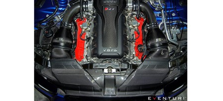 Intake system Audi B8 RS5 / RS4 Carbon Eventuri  
