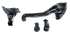 Intake system BMW G8X M3 / M4 Carbon strut compatible Gloss Eventuri  