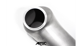 Honda K-Series Sidewinder 4" Dump Pipe