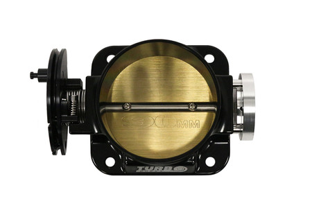 Intake Manifold Toyota Lexus 2JZ-GE with Throttle Body and Fuel Rail Black