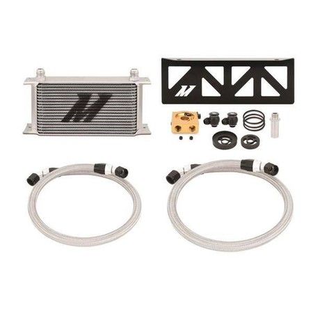 Oil cooler kit Subaru BRZ/Scion FR-S 2013+ thermostatic Mishimoto