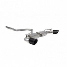 CatBack Hyundai I30 N / N Performance (Non-GPF) Non-resonated Only with Electronic Valve