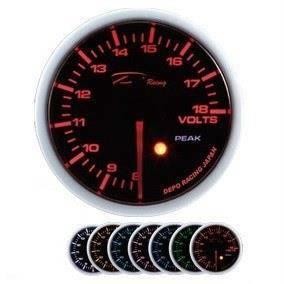 DEPO Gauge SKPK 60mm - Volt