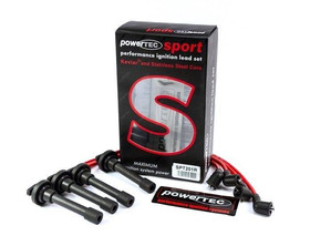 Ignition Leads Honda Accord Prelude 90-01 Red