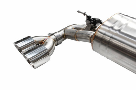 BMW M2 3.0T (2014+) Active Cat-Back Exhaust System