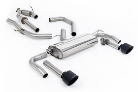 Cat-back Hyundai / Kia Elantra N 2.0L Turbo 275hp ( Non-OPF/GPF Models Only ) 2021 - 2025 Milltek Sport