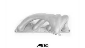 Kolektor wydechowy Nissan SR20 Low Mount V-Band