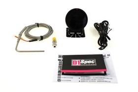 Zegar 60mm Temperatura Spalin D1Spec