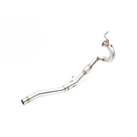 Downpipe Seat Toledo 2.0 TDI 2006-2009 FWD