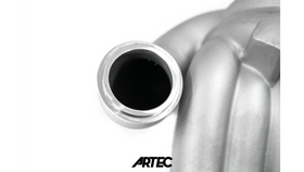Kolektor wydechowy Toyota 2JZ-GE 70mm V-Band
