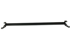 Rear Upper Strut Bar Mitsubishi 3000GT Black