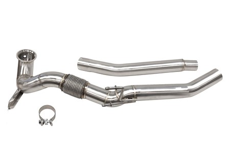 Downpipe Volkswagen Golf Mk8 R 2.0T OPF 20+ Decat