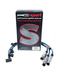 Ignition Leads Audi A3 A6 Seat Leon Volkswagen Golf 1.6 2.0L Blue