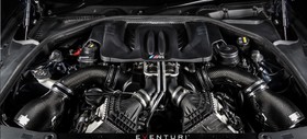 Intake system BMW F13 M6 Black Carbon Eventuri  