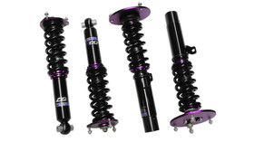 Street Suspension BMW X3 (F25) XDRIVE 10-17 D2 Racing