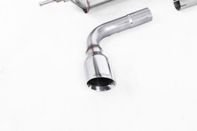 Cat-back Audi TT Mk2 2.0 TFSi 2WD 2006 - 2011 Milltek Sport