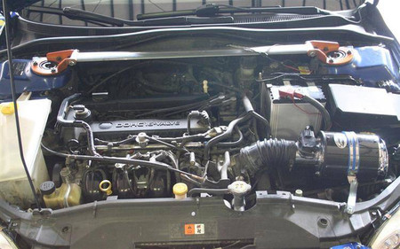 Układ dolotowy Mazda 6 1.8/2.0/2.3 02-07 – Carbon Charger CBII-652