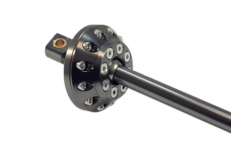 Short Shifter BMW E30 E34 E46 GunMetal