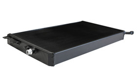 Sportowa chłodnica wody Mercedes AMG GT C63 C63S GLC63 GLE63 GLS Duża 15+