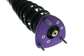 Street Suspension HYUNDAI COUPE 02-09 D2 Racing