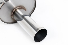 Cat-back Honda / Acura Integra DC-5 Type-R 2001 - 2006 ( Louder ) Milltek Sport