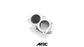 Toyota 2JZ-GTE Non-VVTi High Flow Y-Pipe / Dump Pipe