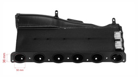 Intake Manifold BMW B58 GEN I with Fuel Rail