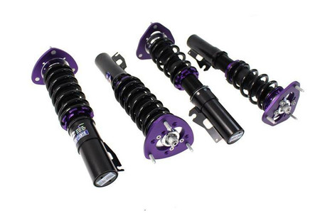Street Suspension PORSCHE CAYMAN -987 05-12 D2 Racing