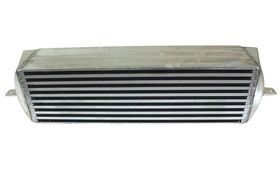 Intercooler BMW E80 E82 E90 E92 N54 BENZYNA 130mm