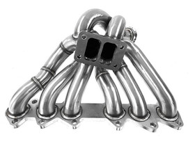 Exhaust manifold Toyota Supra 2JZ-GTE Extreme T3 Twin Scroll
