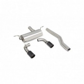 CatBack BMW M140i (F20, F21) GPF niewyciszony